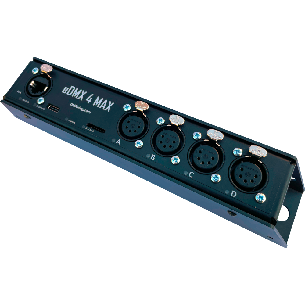 eDMX4 MAX